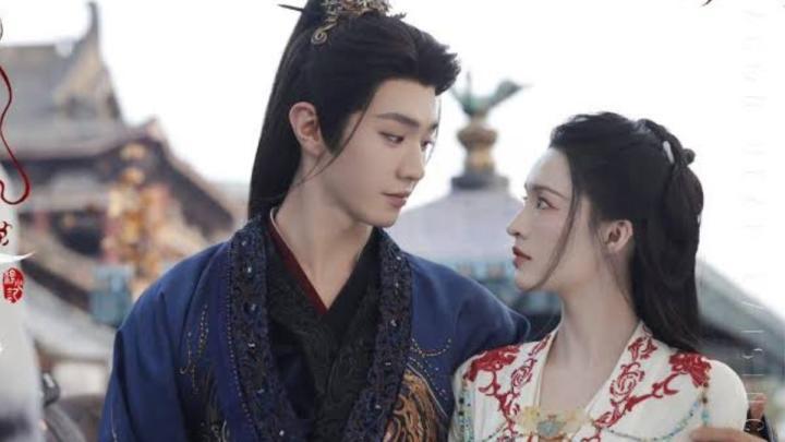 مسلسل قلوب مصيرية Fated Hearts الحلقة 8 الثامنة مترجمة كاملة HD