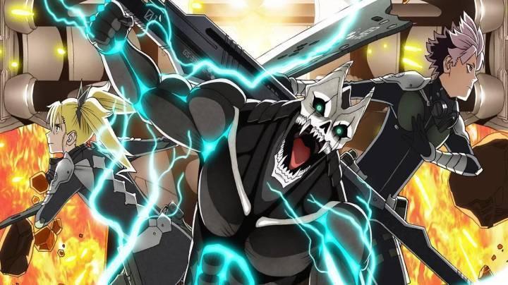 انمي Kaiju No 8 الموسم الثاني الحلقة 11 مترجمة