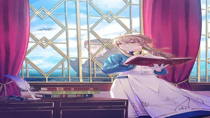 انمي Silent Witch الحلقة 12 الثانية عشر مترجمة