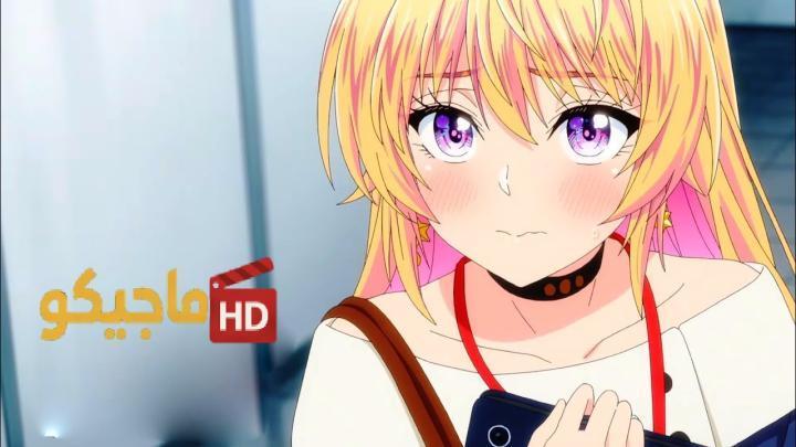 انمي Bukiyou na Senpai الحلقة 2 الثانية مترجمة