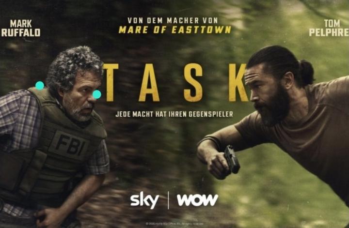 مسلسل Task 2025 الحلقة 3 الثالثة مترجمة — مشاهدة وحلقة كاملة بجودة HD