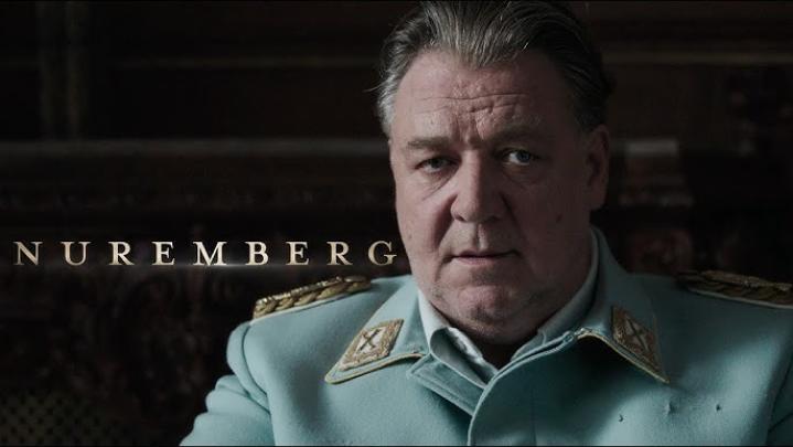 مشاهدة فيلم Nuremberg 2025 مترجم