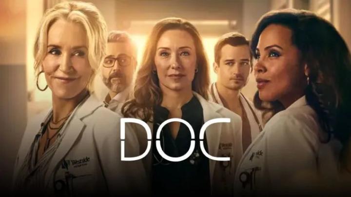 مسلسل Doc الموسم الثاني الحلقة 3 الثالثة مترجمة HD
