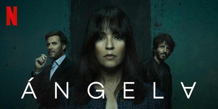 مسلسل Ángela الموسم الاول الحلقة 2 الثانية مترجمة