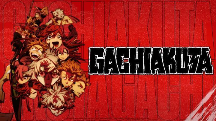 انمي Gachiakuta الحلقة 14 الرابعة عشر مترجمة HD