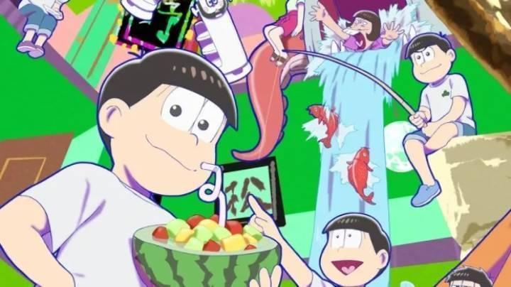 انمي Osomatsu-san الموسم الرابع الحلقة 14 الرابعة عشر مترجمة