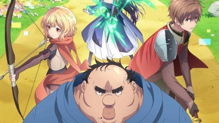 انمي Busamen Gachi Fighter الحلقة 12 والاخيرة مترجمة