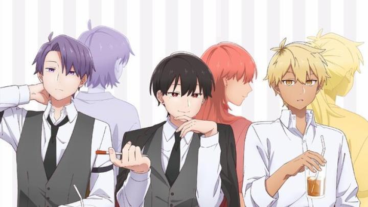 انمي Goukon ni Ittara Onna ga Inakatta Hanashi الحلقة 12 الثانية عشر مترجمة