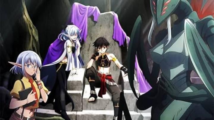 انمي Isekai Mokushiroku Mynoghra الحلقة 13 الثالثة عشر مترجمة