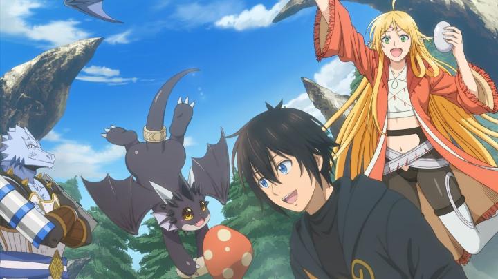 انمي Sozai Saishuka no Isekai Ryokouki مترجم