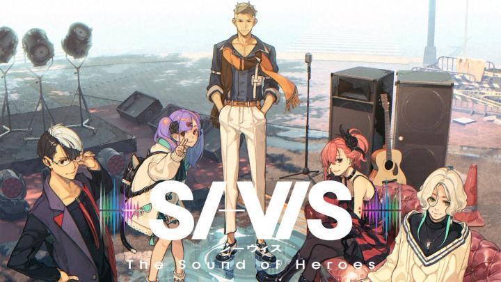 انمي SI-VIS: The Sound of Heroes الحلقة 2 الثانية مترجمة HD