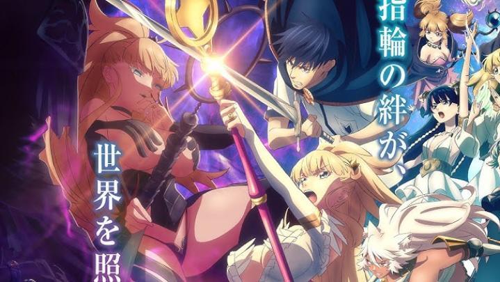 انمي Kekkon Yubiwa Monogatari الموسم الثاني الحلقة 1 الاولى مترجمة HD