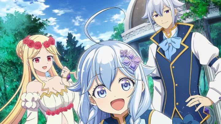جميع حلقات انمي Chichi wa Eiyuu Haha wa Seirei Musume no Watashi wa Tenseisha مترجمة اون لاين