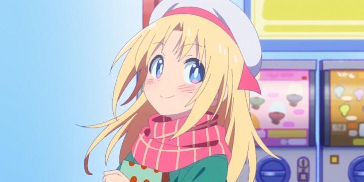انمي Game Center Shoujo to Ibunka Kouryuu الحلقة 13 الثالثة عشر مترجمة