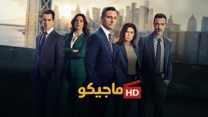 مسلسل Law & Order الموسم 25 مترجم كامل
