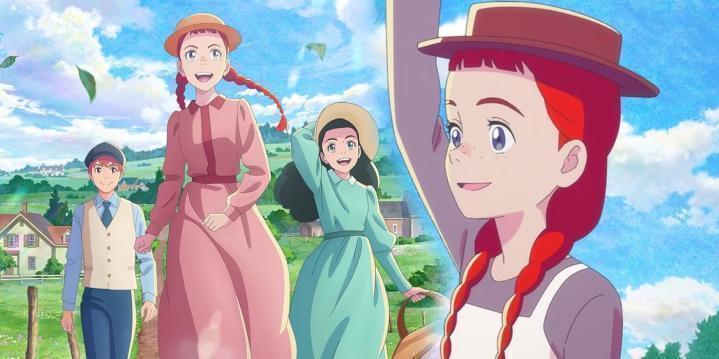 انمي Anne Shirley الحلقة 24 الرابعة والعشرون مترجمة