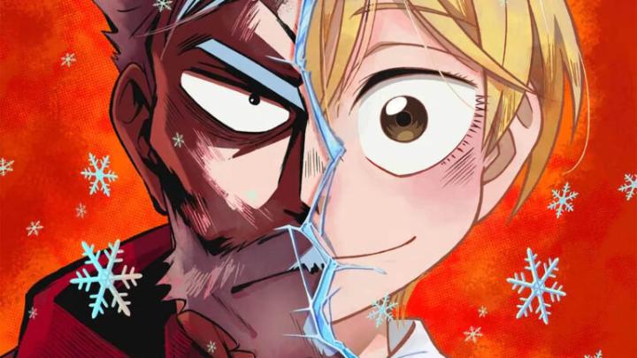 انمي Sanda مترجم