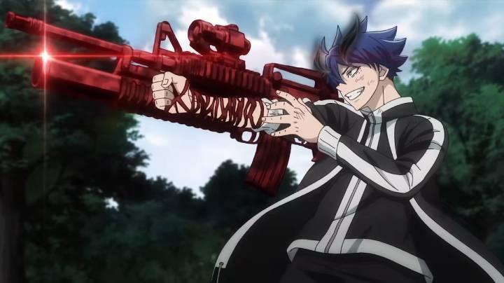 انمي Tougen Anki الحلقة 13 مترجمة
