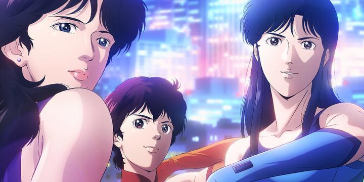 انمي Cat’s Eye الحلقة 4 الرابعة مترجمة