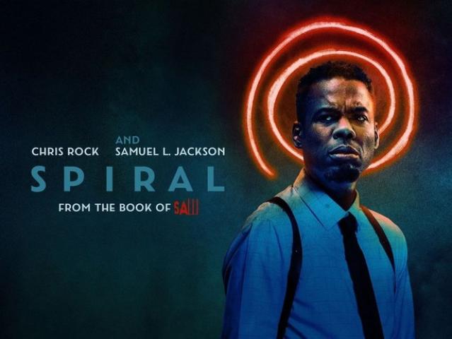 مشاهدة فيلم Spiral 2021 مترجم